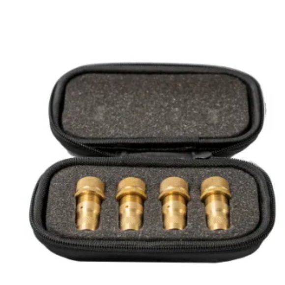 DESERT ARMOR EZ AIR AUTOMATIC TIRE DEFLATORS - Picture 2 of 3